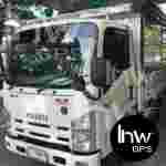 87 จีพีเอสรถขนส่ง